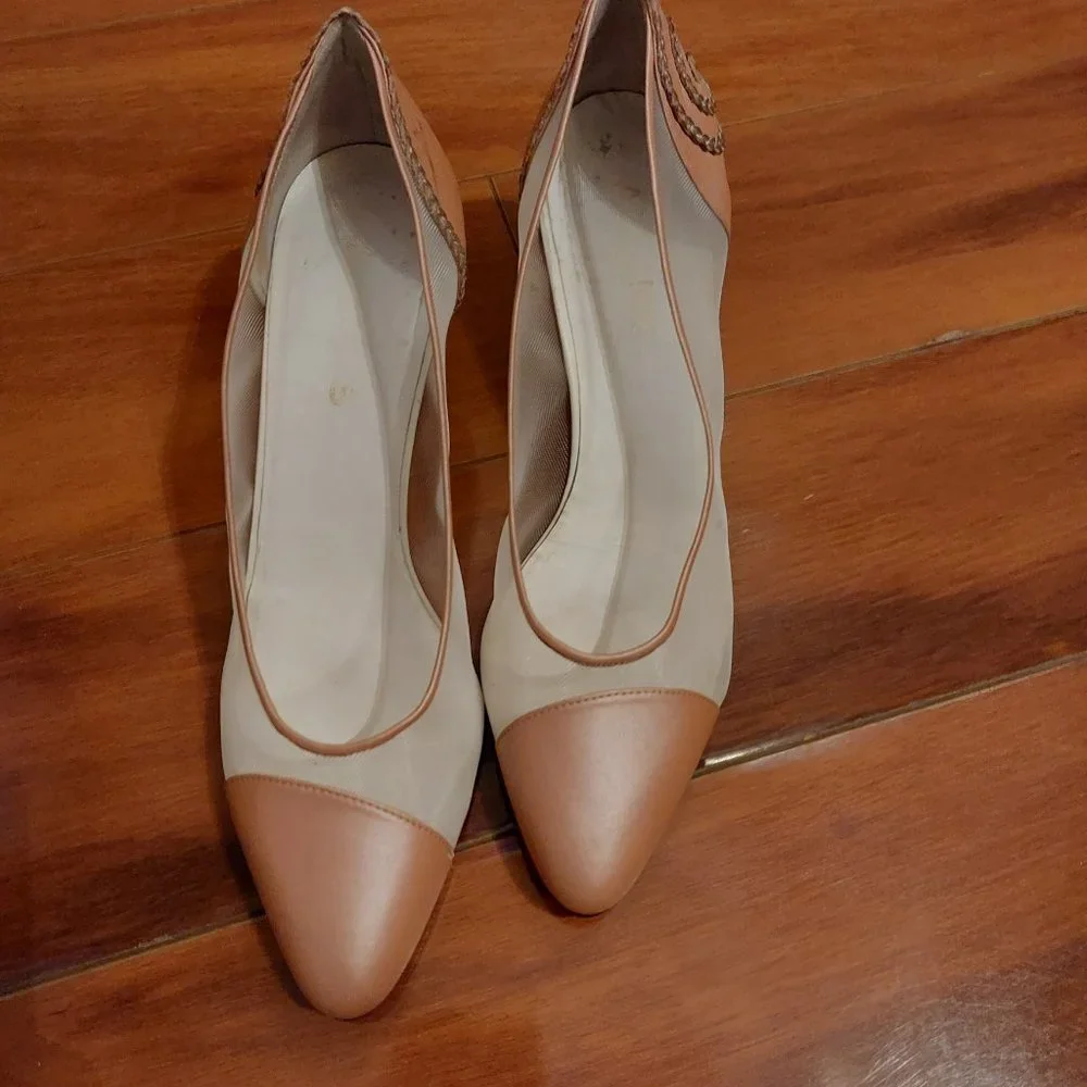 Chanel and Allons Vintage Heels - Picture 8 of 8
